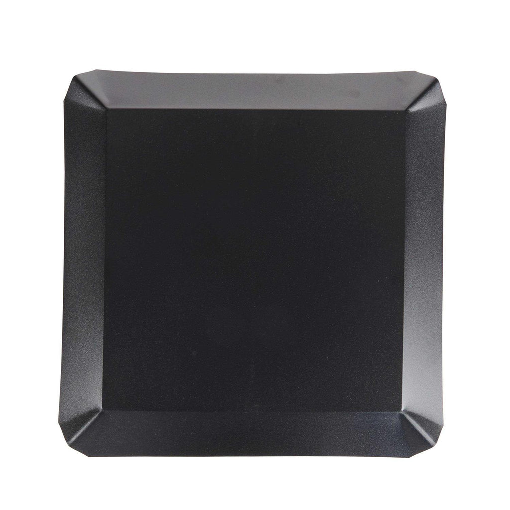 Black Steel Chimney Cap Y66467