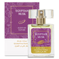Egyptian Musk Perfume Oil Alcohol-Free Travel Size 30ML E608