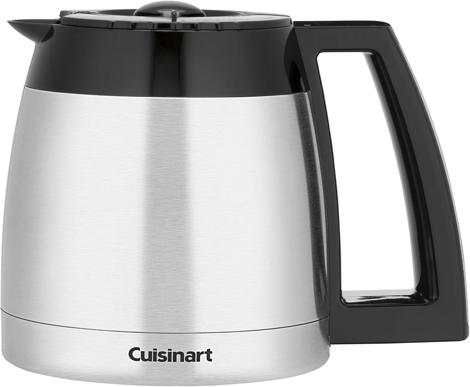 12-Cup Stainless Thermal Carafe Black V420