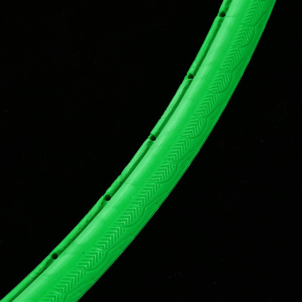 700 * 23C Solid Rubber Bike Tire Z9982