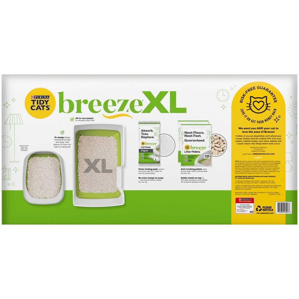 Cat Litter Box System N985