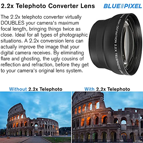 DSLR Camera with 18-55mm Lens Kit I758413