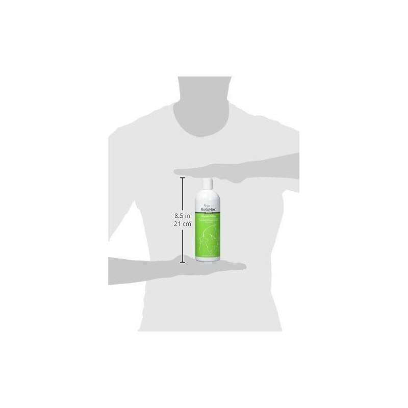 KetoHex Shampoo Bottle Q43158