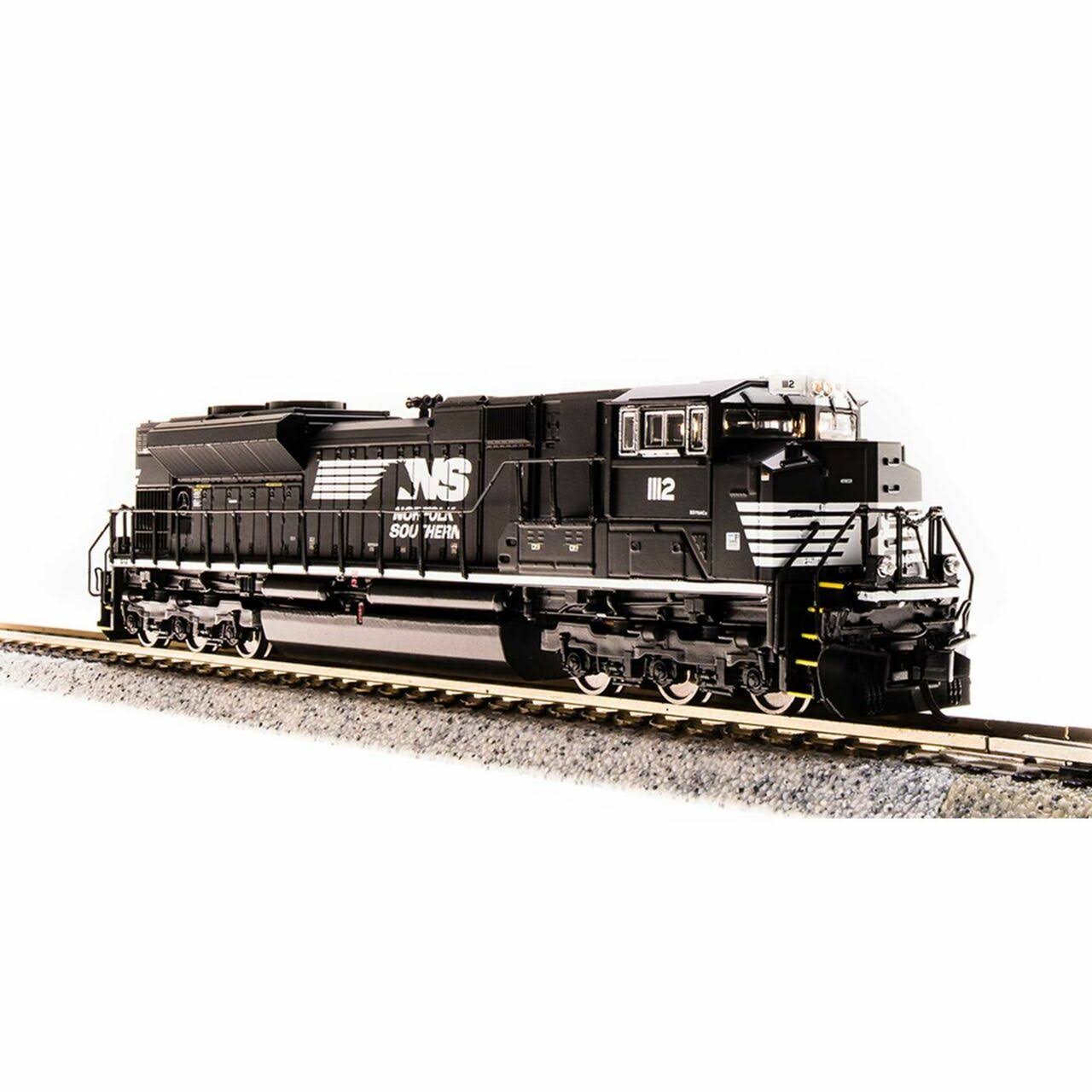 N SD70ACe with DCC & Paragon 3 U138