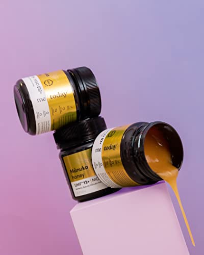 Manuka Honey UMF 5+ MGO 83+ 8.8oz Raw Unpasteurized J88245