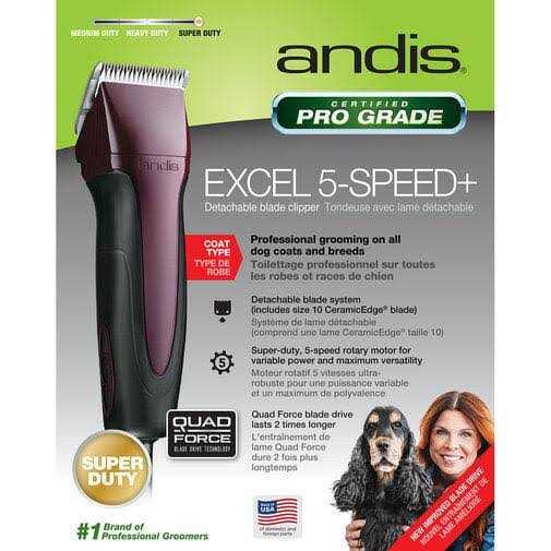 5 Speed Clipper Fuchsia U4591