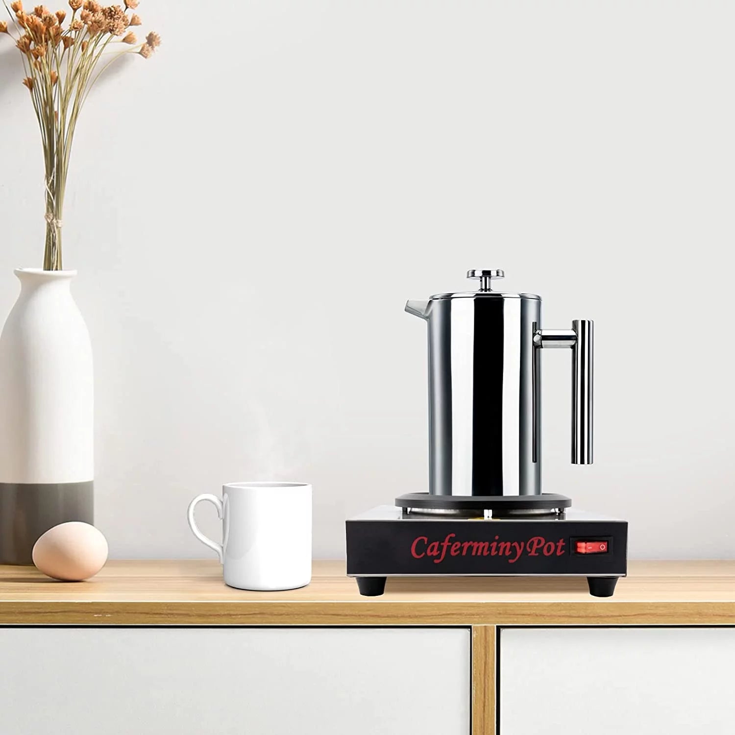Commercial Coffee Warmer Hot Plate R9053