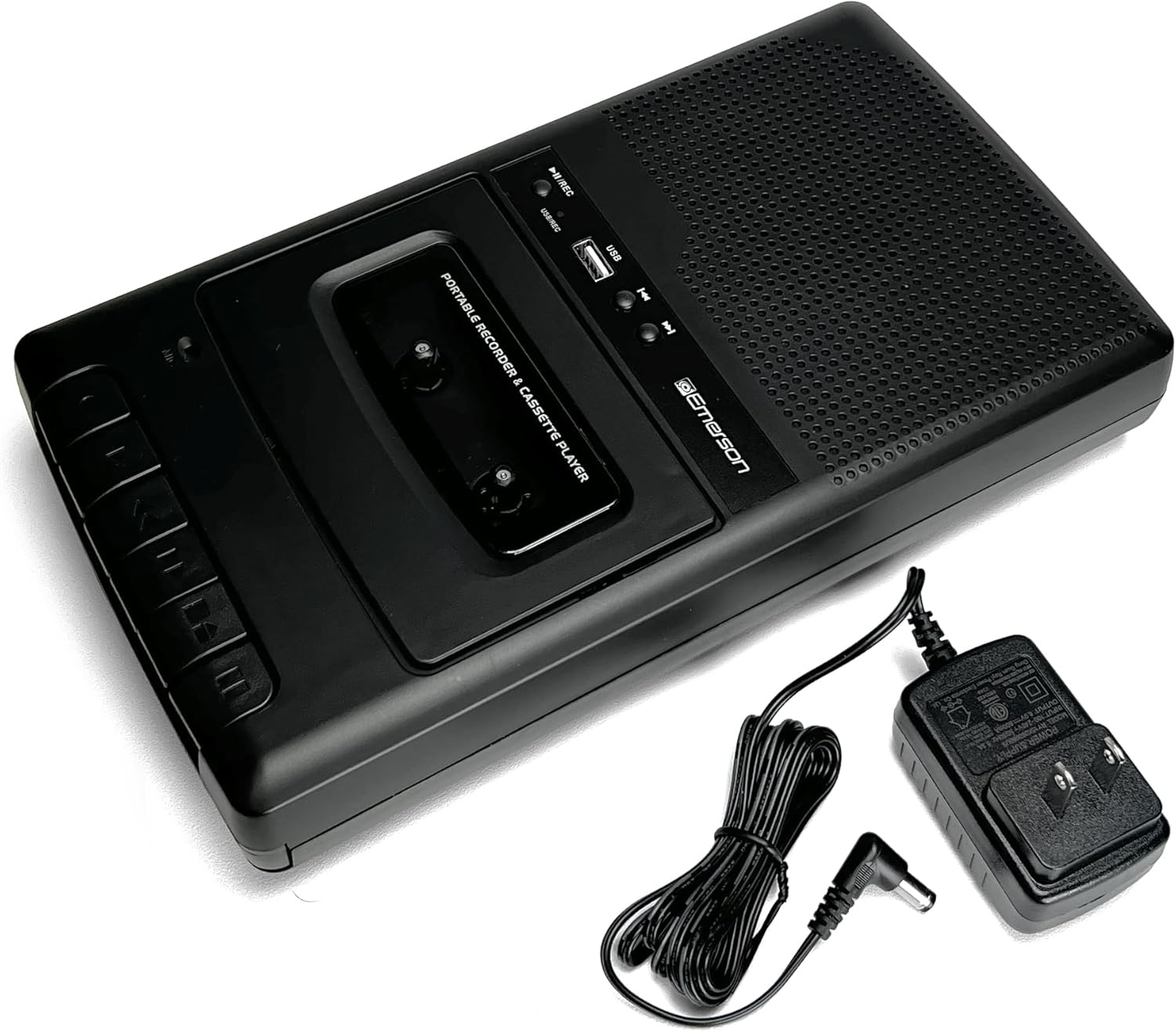 Portable Cassette Player and Recorder I738