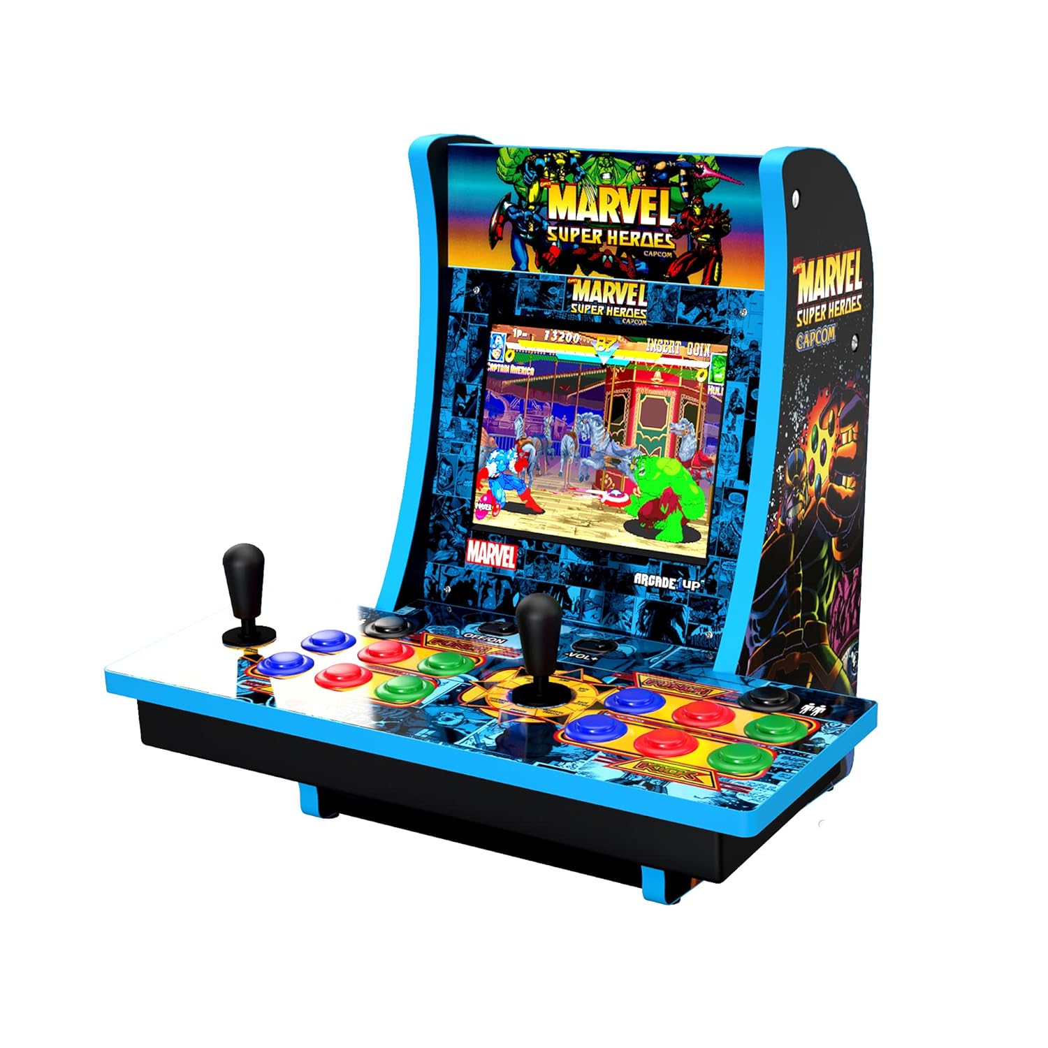 Marvel Super Heroes 2 Player Countercade Q2771
