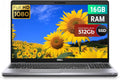 15.6" FHD Laptop with Intel Core i5, 16GB RAM, 512GB SSD T8581