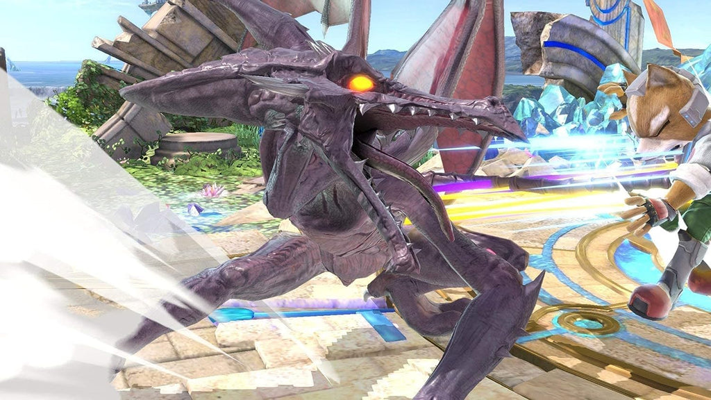 Super Smash Bros. Ultimate - Nintendo Switch W47208