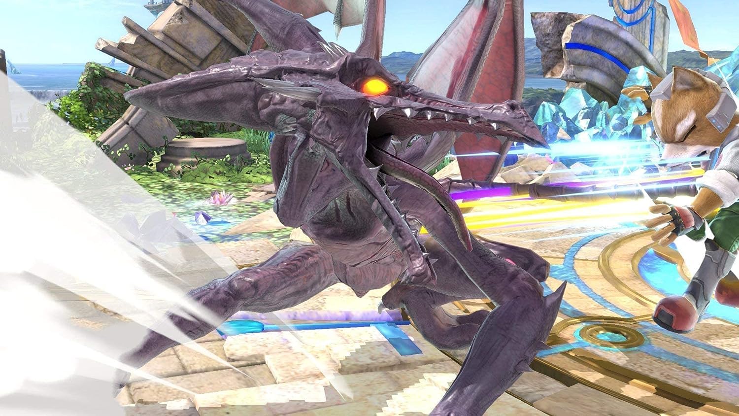 Super Smash Bros. Ultimate - Nintendo Switch W47208