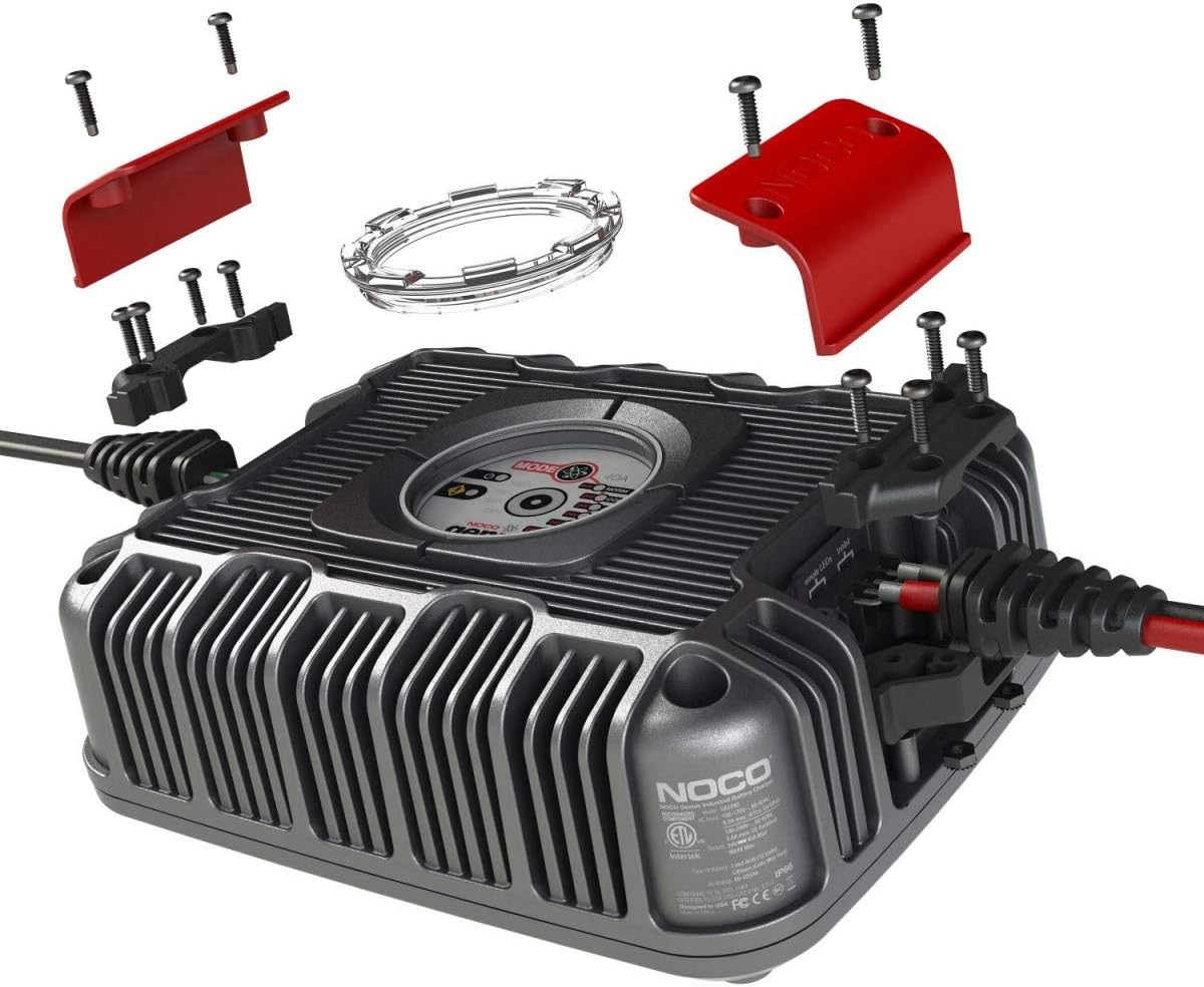40A Smart Onboard Battery Charger U74154