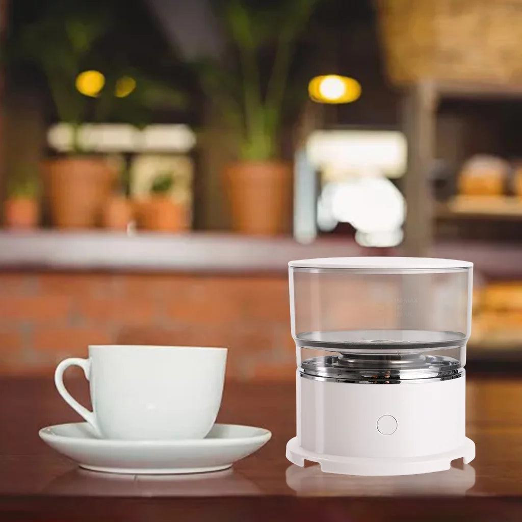 Battery Powered Coffee Brewer I913