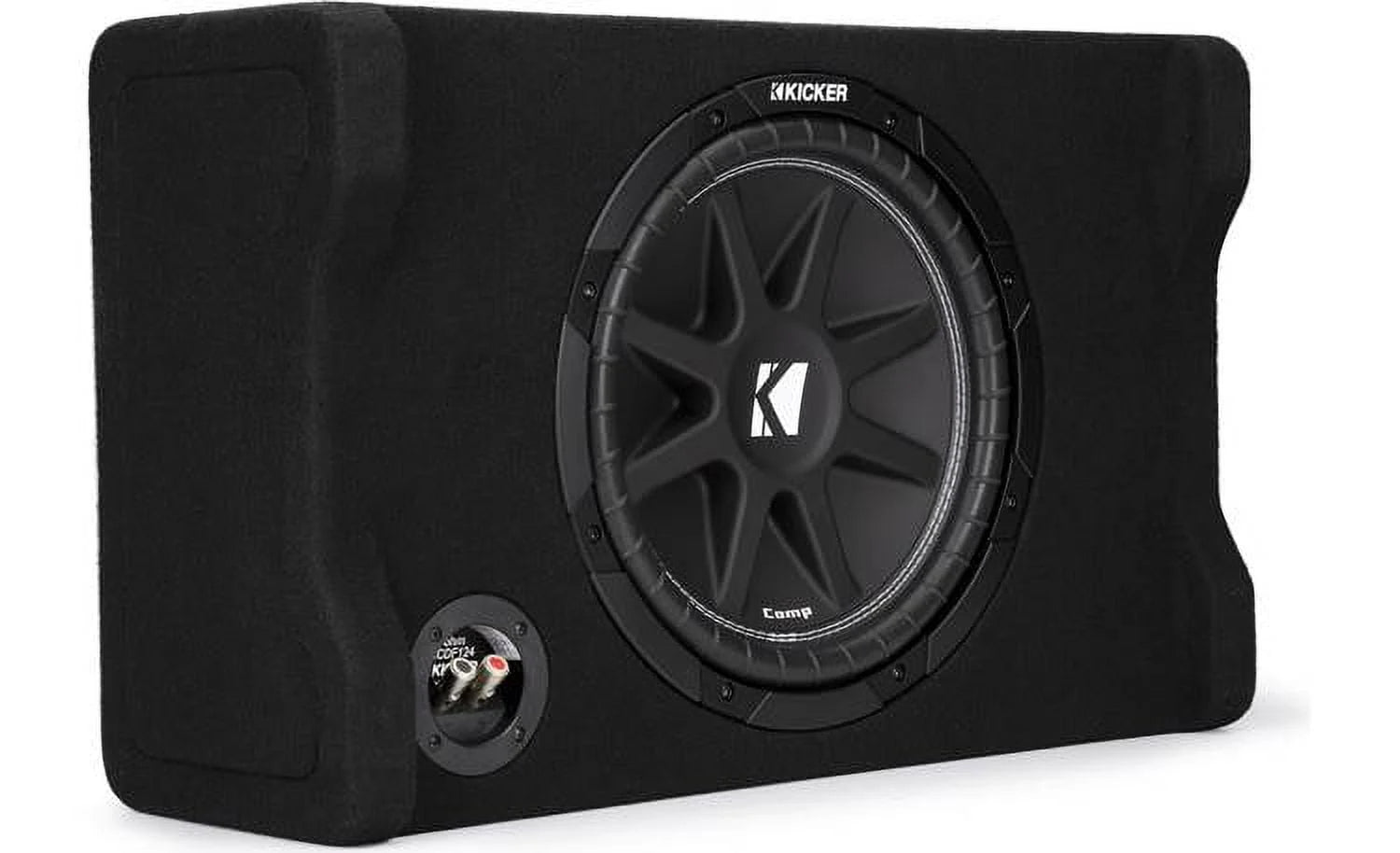 12 Down-Firing Loaded Subwoofer Enclosure W481555