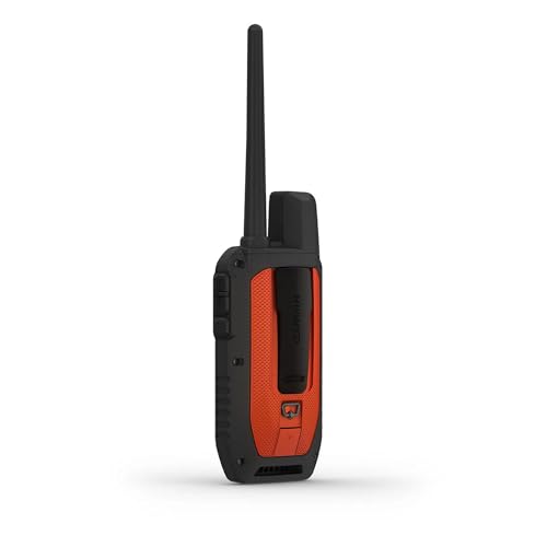 Handheld Training & Tracking System for Hunting Dogs with Dog Tracking Collar with GPS X783