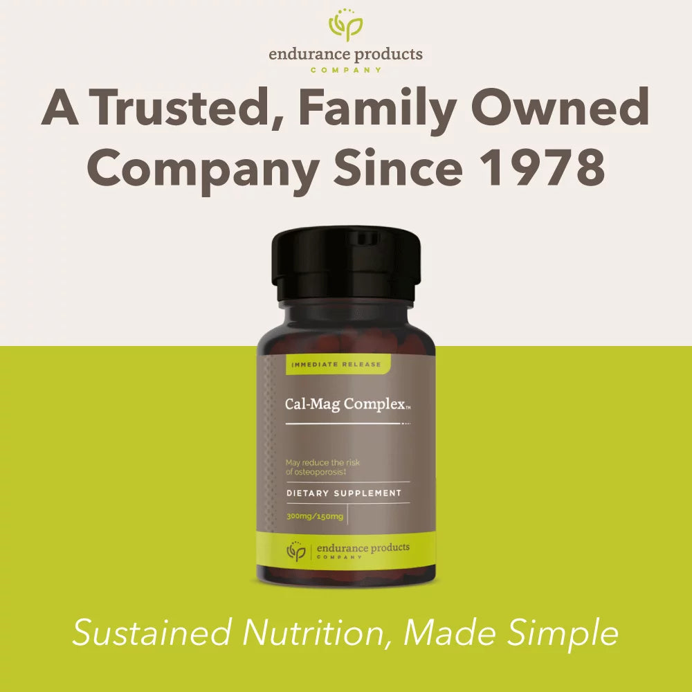 300 Tablets Calcium Magnesium Supplement Q8682