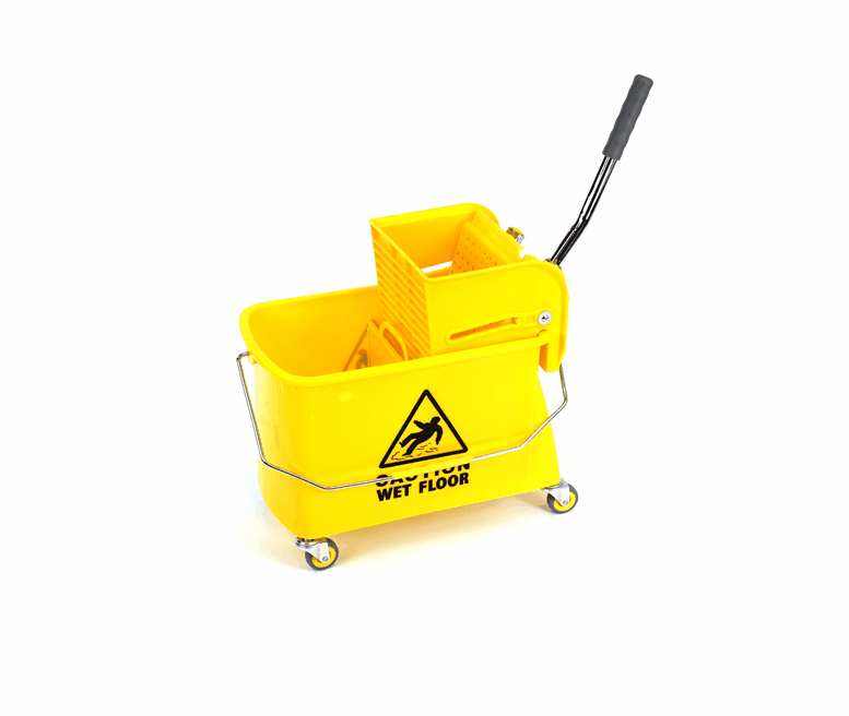 5.2 Gallon Mop Bucket with Wringer E402166