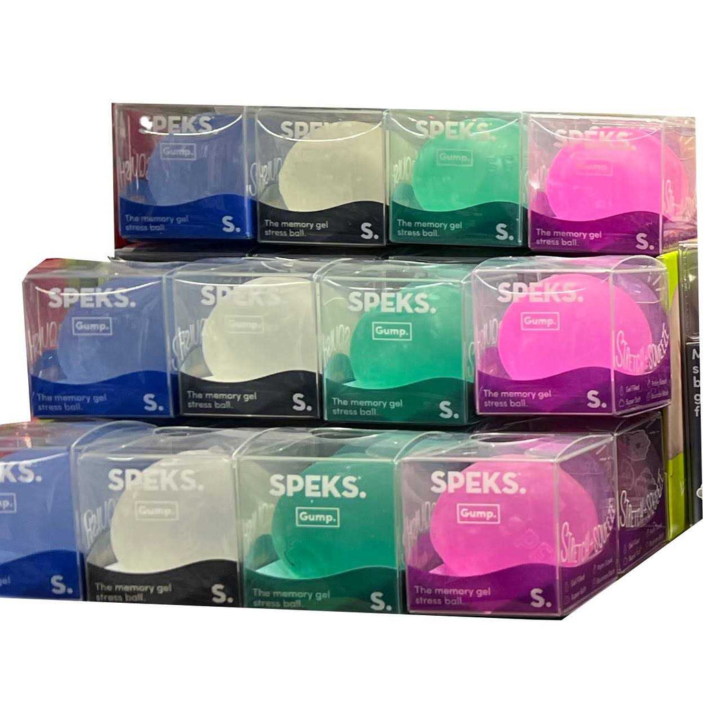 Memory Gel Stress Ball V8710