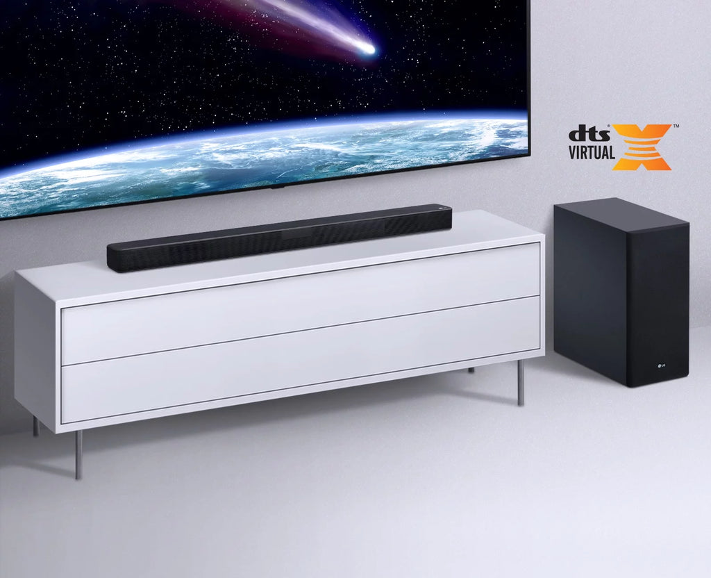 3.1.2 Channel Sound Bar with Dolby Atmos Z942928