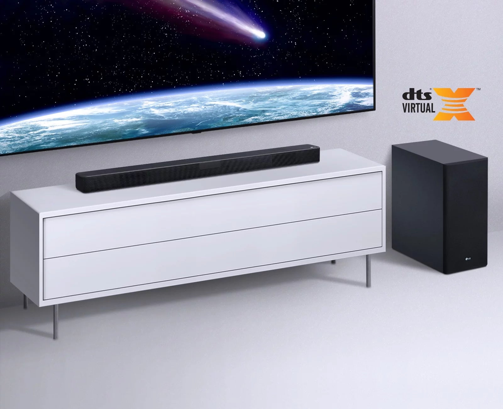 3.1.2 Channel Sound Bar with Dolby Atmos Z942928