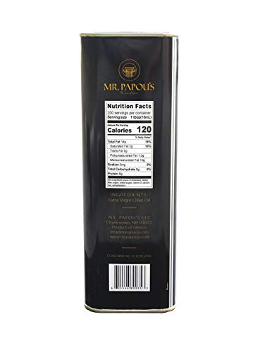 Extra Virgin Olive Oil 3 Liter A74457