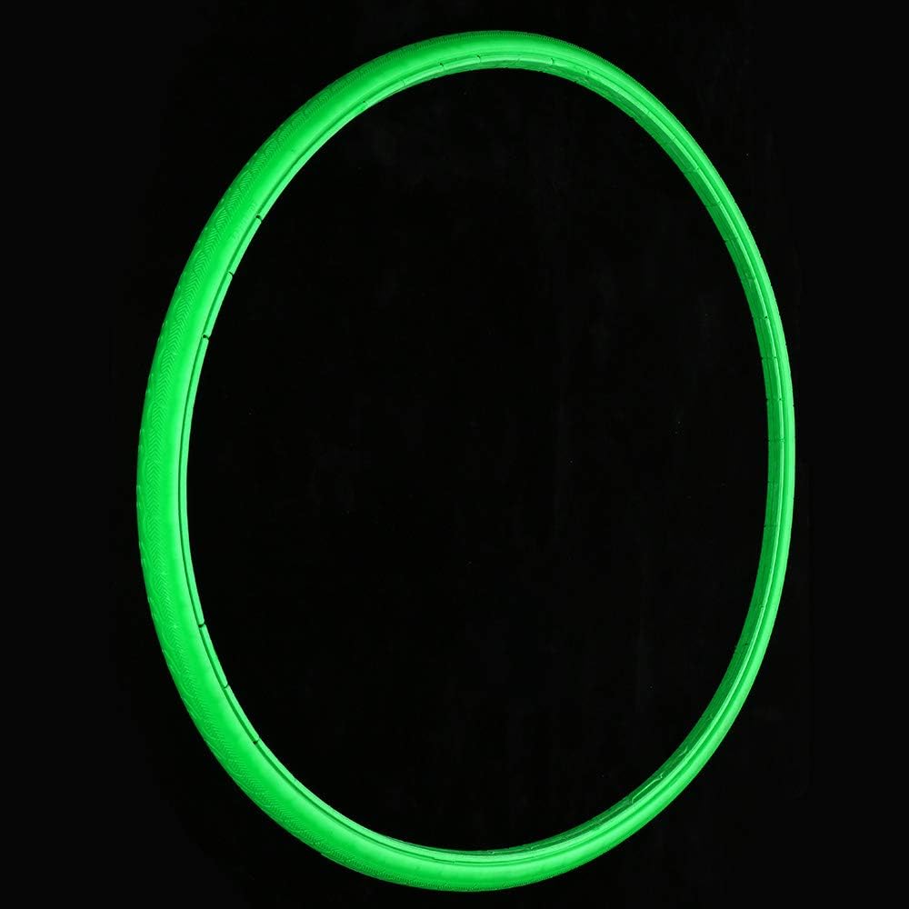 700 * 23C Solid Rubber Bike Tire Z9982