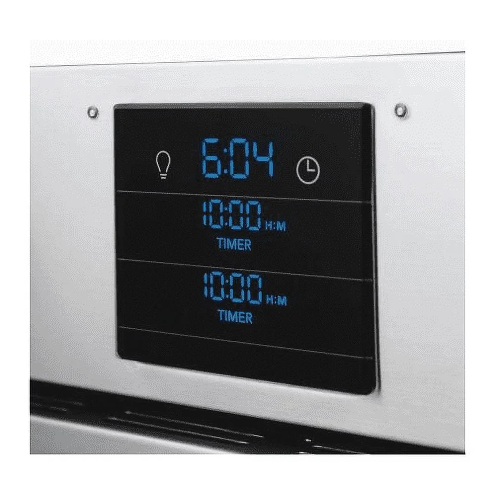 30 inch Stainless Steel Double Electric Wall Oven S334923