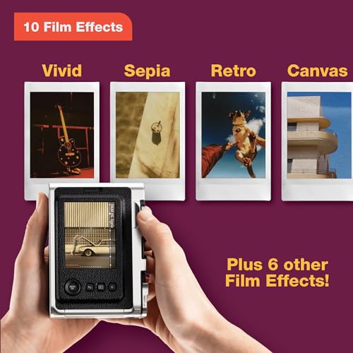 Instax Mini EVO Instant Camera N55631