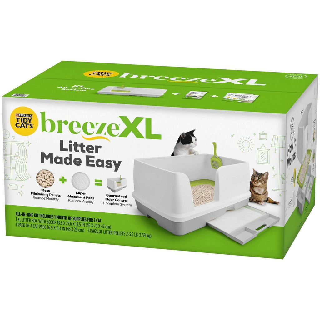 Cat Litter Box System N985