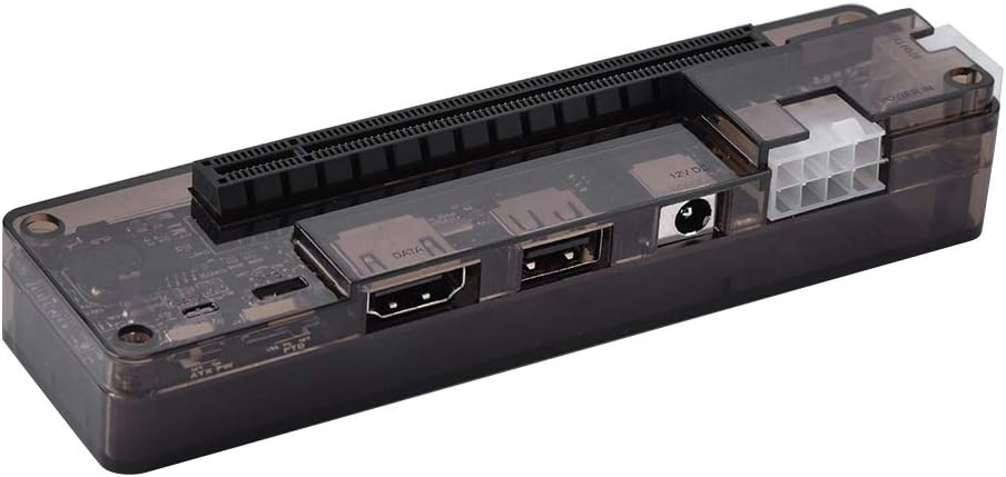 External PCI-E Graphics Card Dock 220W DC 12V U385188