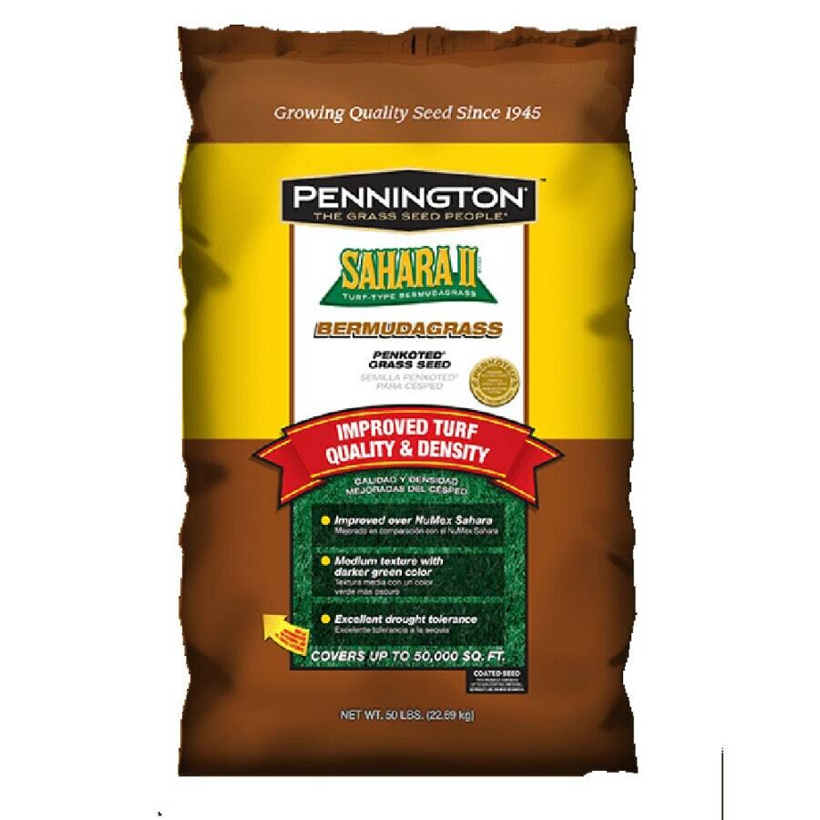 50 lbs. Bermuda Grass Seed Q4236