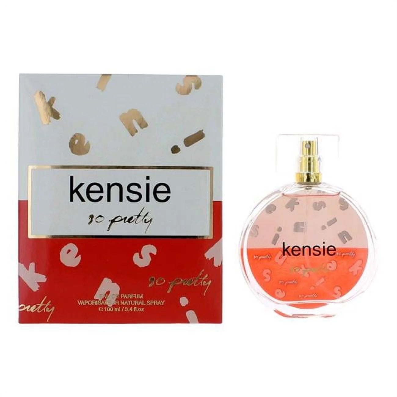 3.4 oz Eau De Parfum Spray T285