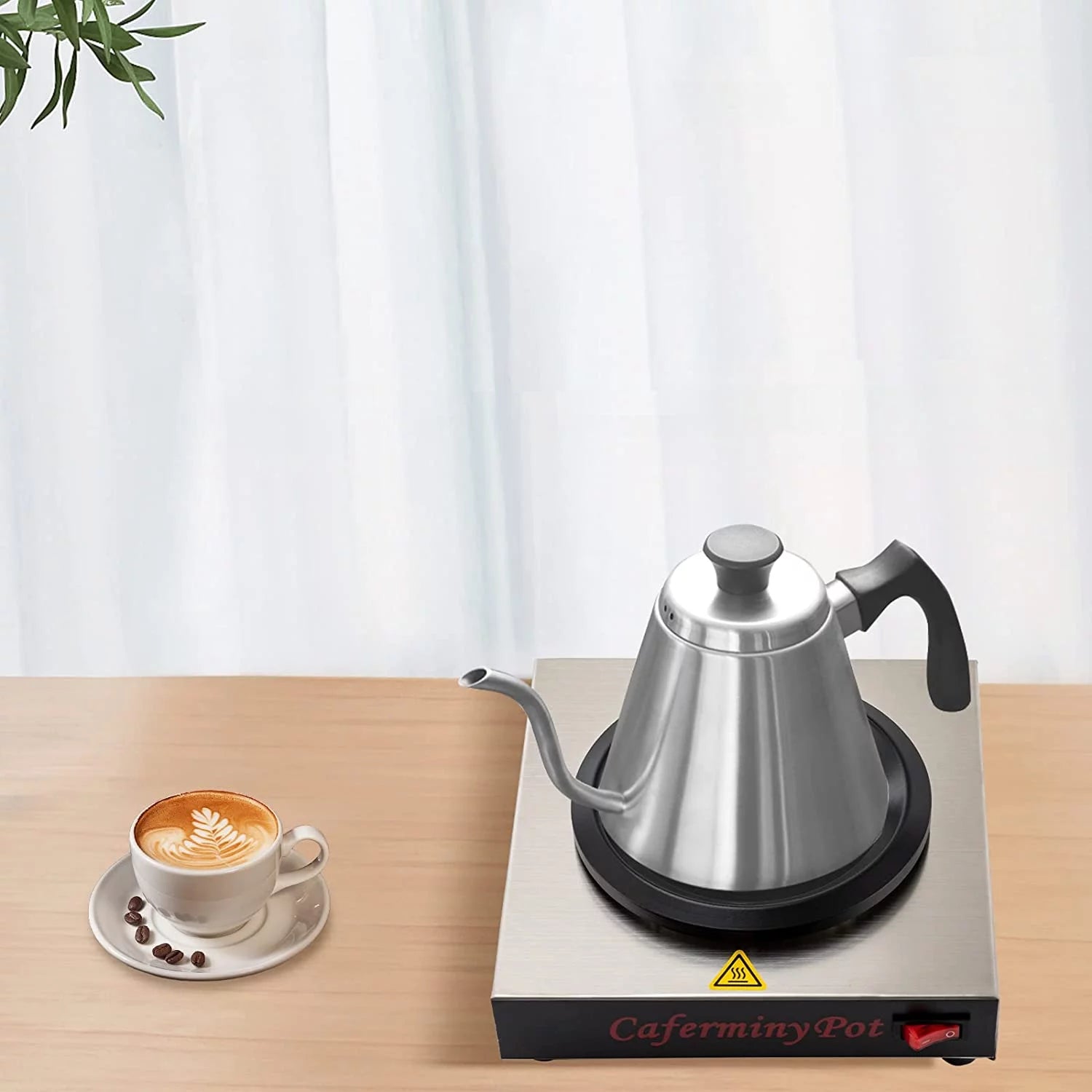 Commercial Coffee Warmer Hot Plate R9053