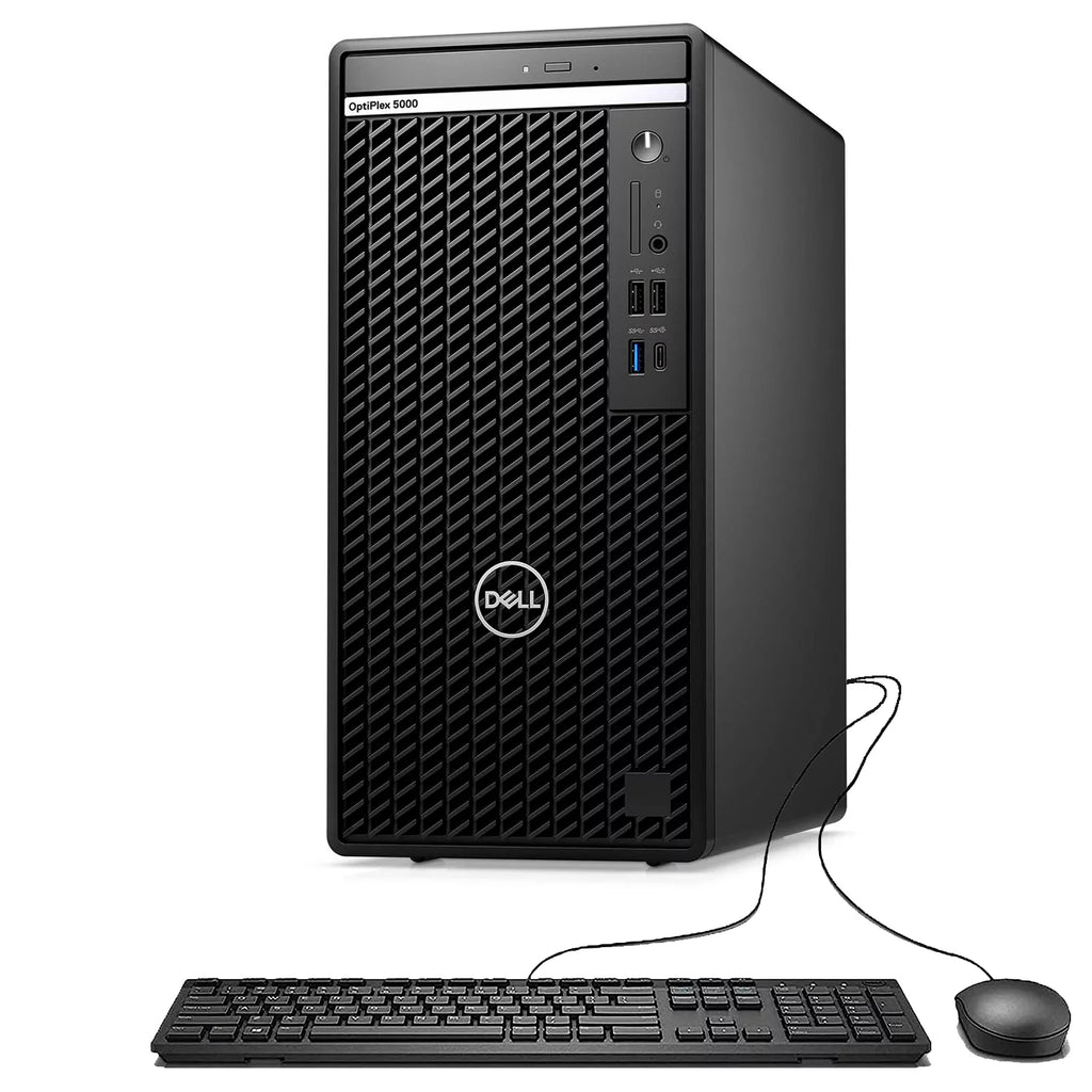 64GB RAM 2TB SSD Intel Core i5 Desktop N8550