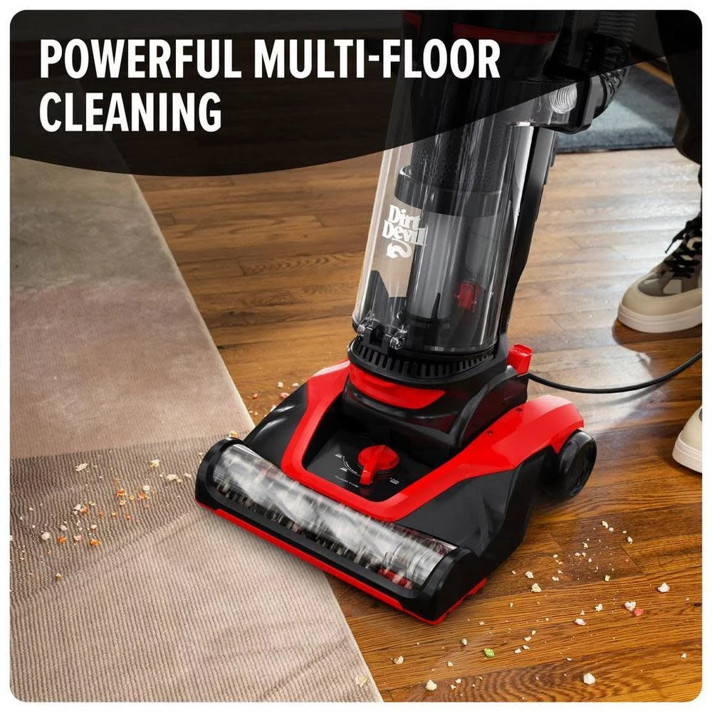 Bagless Upright Vacuum Cleaner Y877153