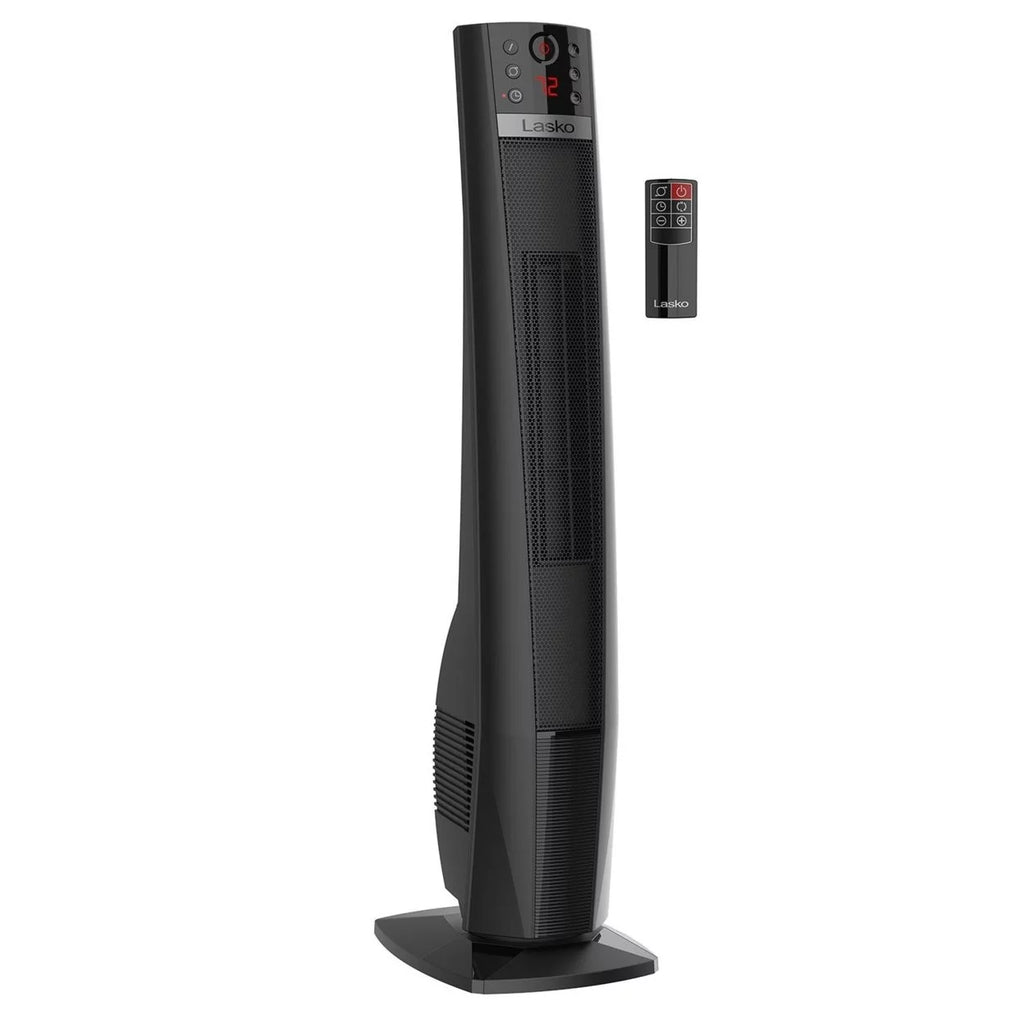 32" Ceramic Tower Heater with Remote Control O385836