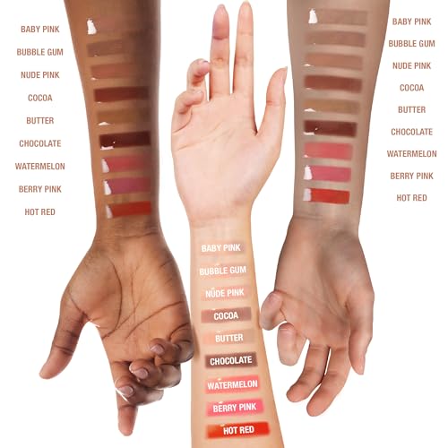 Clear Lip Gloss (8 Pack) C537306