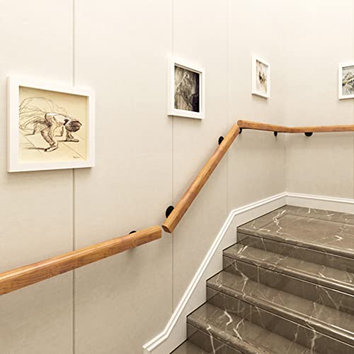 6FT Wooden Stair Handrails E931