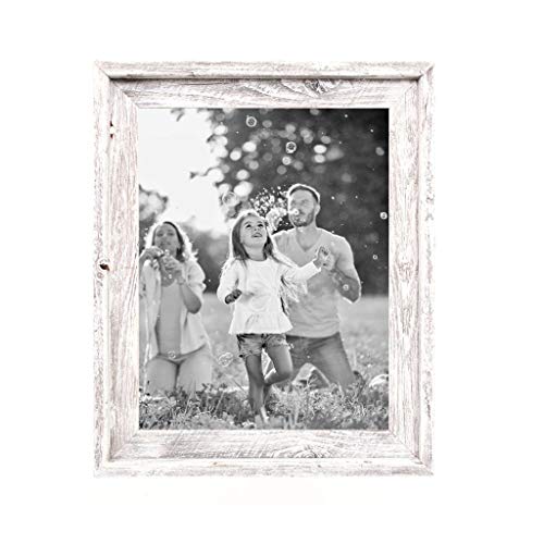 Natural Weathered Gray 16x20 Picture Frame R149