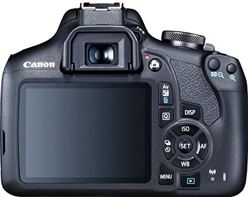 DSLR Camera with 18-55mm Lens Kit I758413