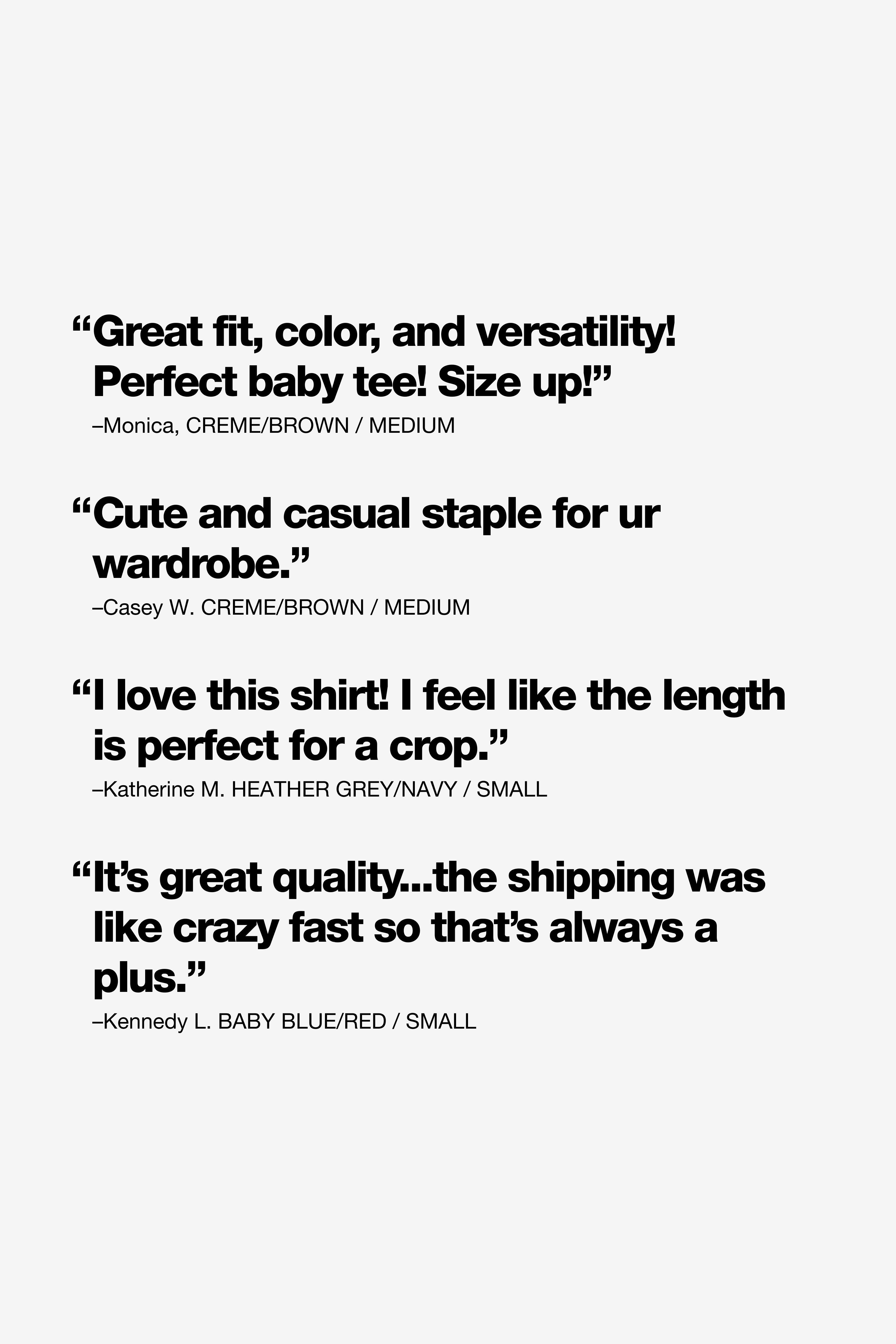 43077 - Baby Rib Short Sleeve Cropped Raglan