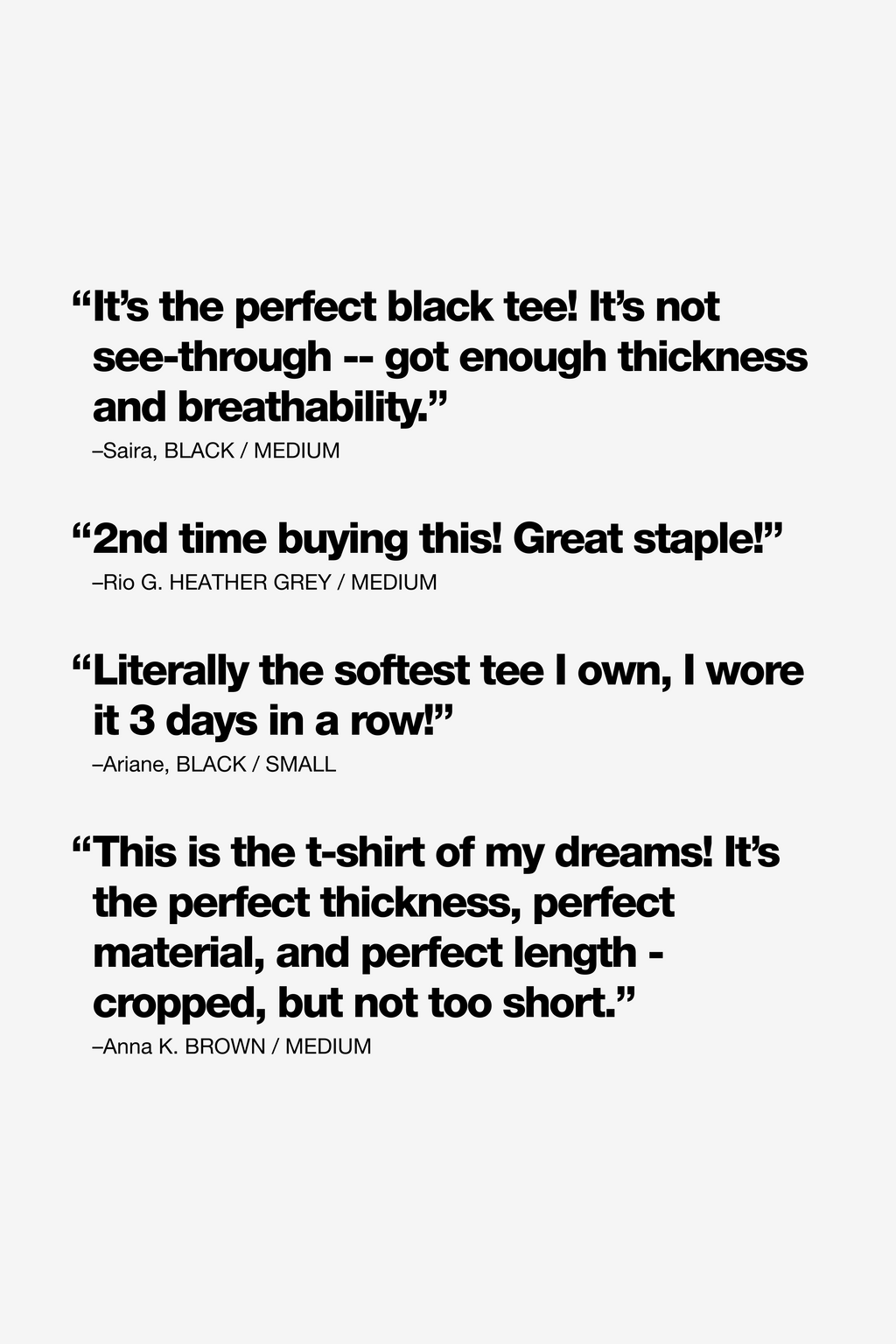 4325 - Baby Rib Short Sleeve Crop Tee