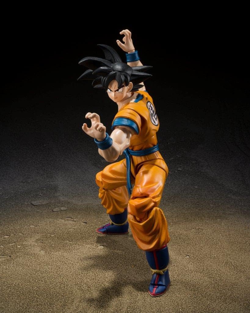 Son Goku Action Figure N372307