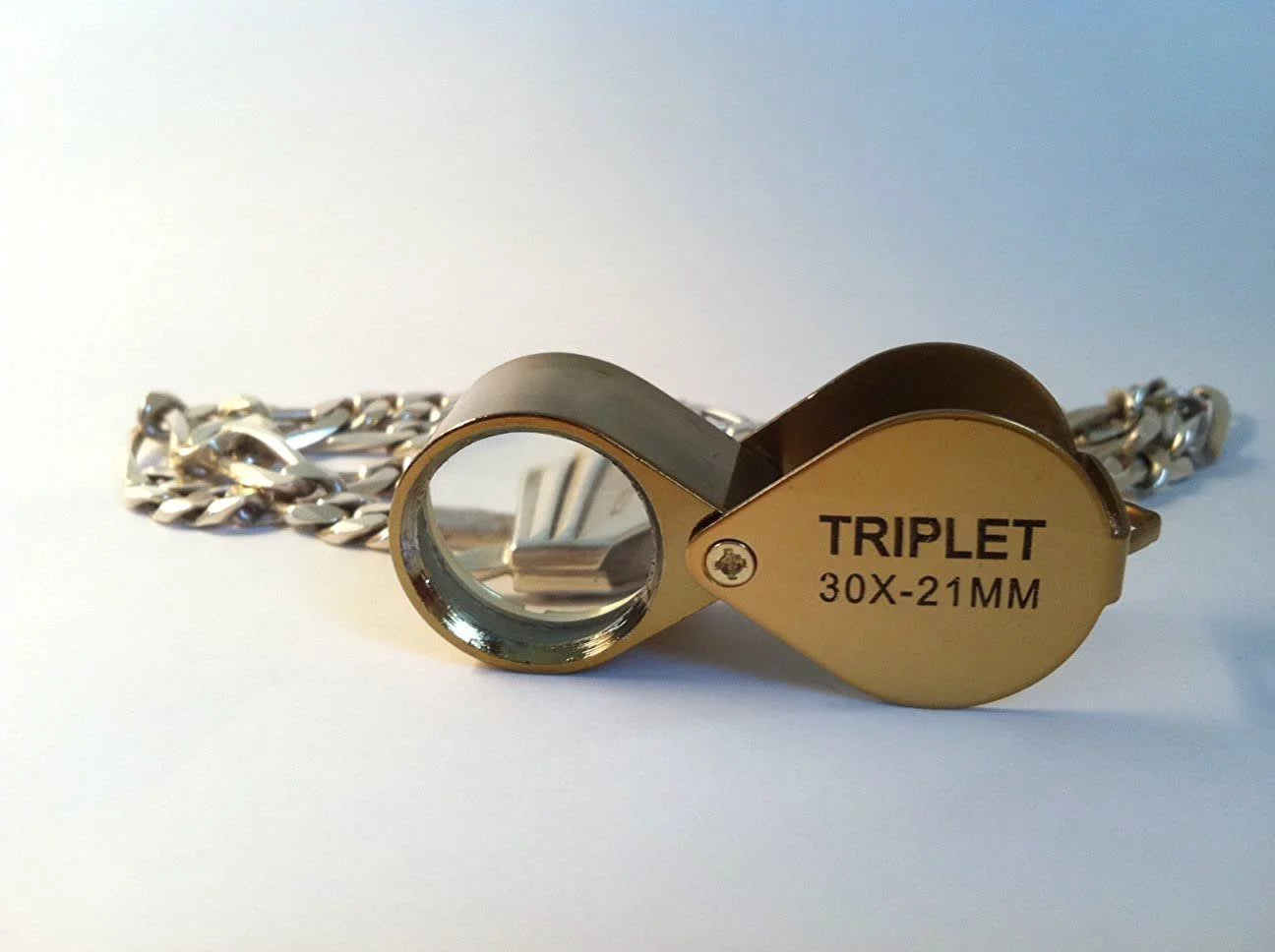 Professional Jeweler's Test Equipment Electronic Jewelry Scale Precious Metals Acid Test Kit 30x Loupe R467