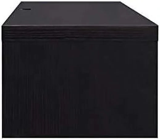 Cappuccino Wood Floating TV Stand Q45761