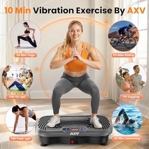 Vibration Plate Exercise Machine G33503