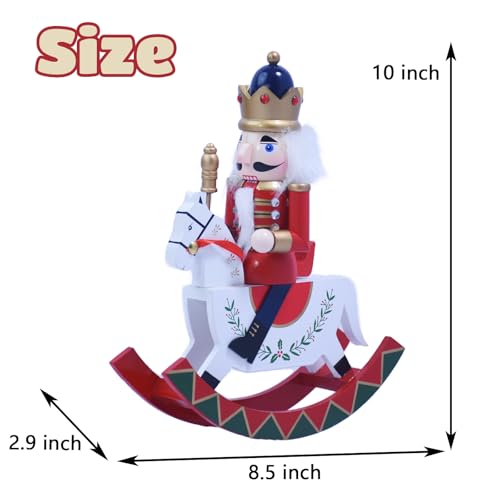 Wooden Nutcrackers Tabletop Decorations P45559