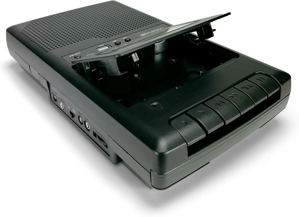 Portable Cassette Player and Recorder I738