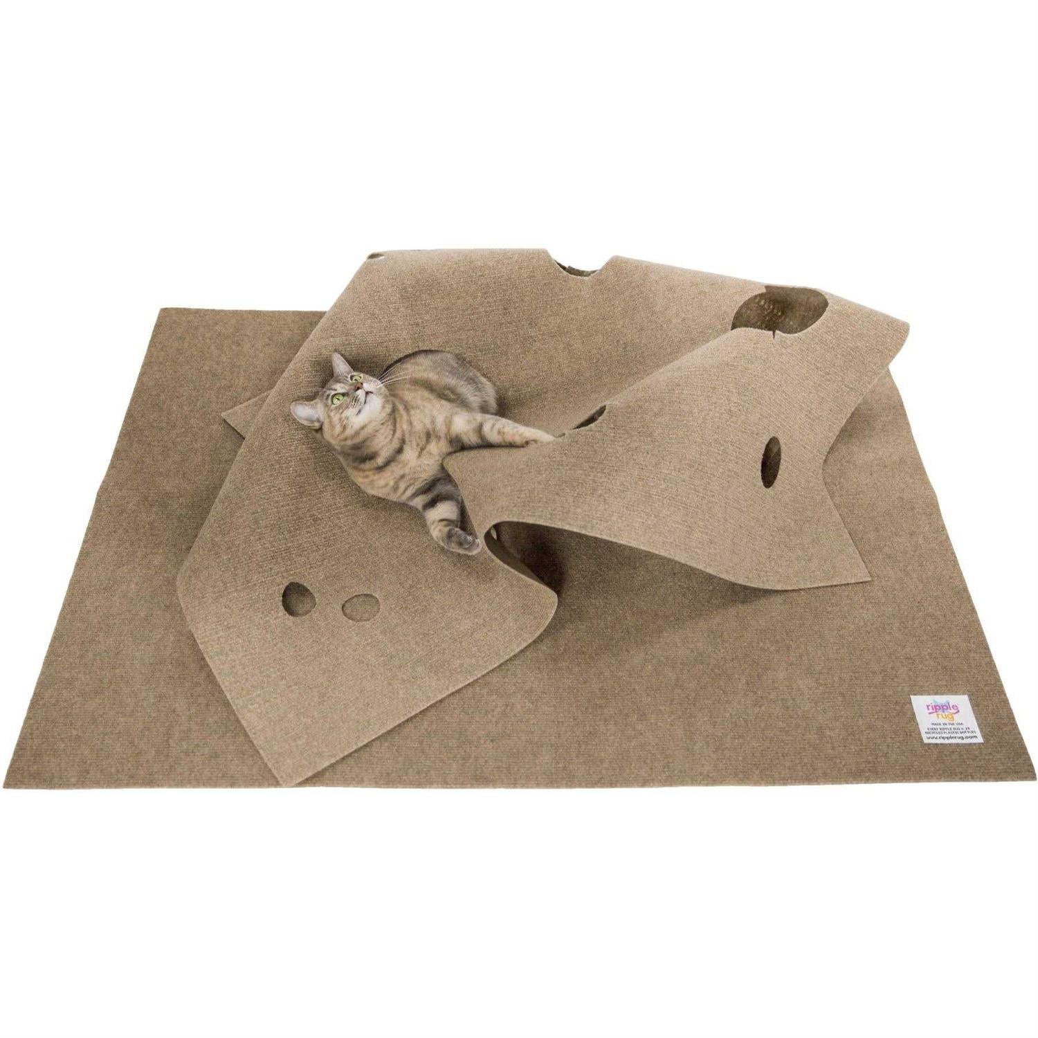 The Ripple Rug L676